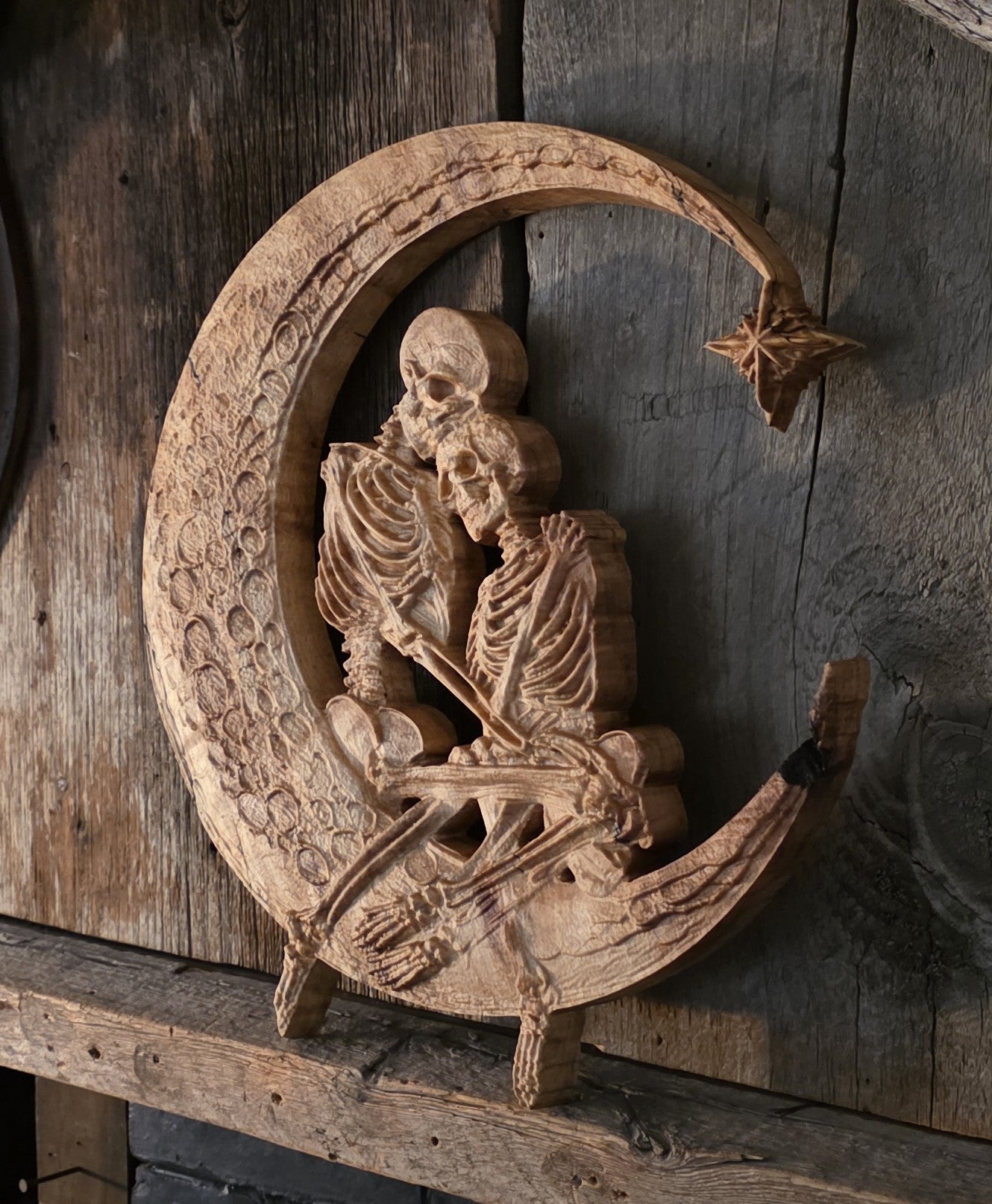 "The Eternal Embrace"