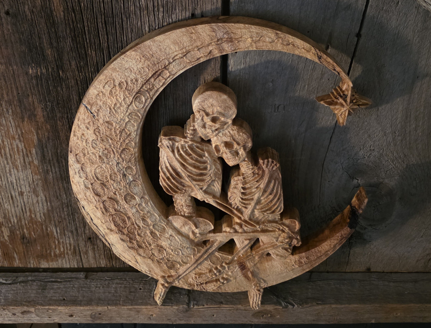 "The Eternal Embrace"