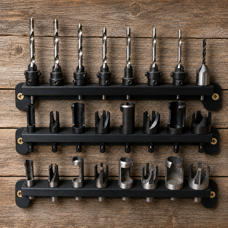 Specialty Tool Holders