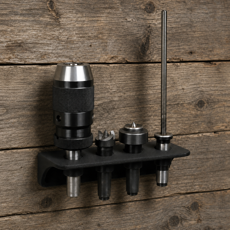 Lathe Accessory holders