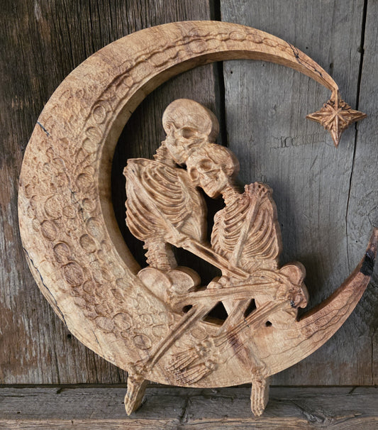 "The Eternal Embrace"