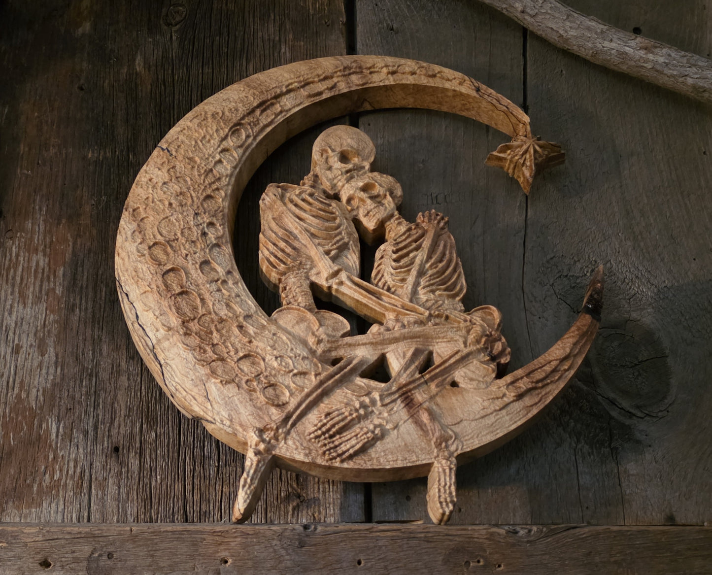 "The Eternal Embrace"
