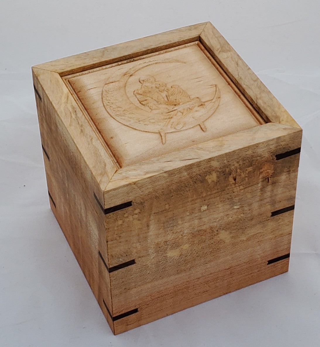 4" x 4" x 4" Keepsake Box  ***MADE TO ORDER***