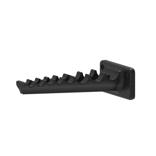 8-Slot Wall-Mount Holder for Mac Tools-Style T-Handle Allen Wrenches