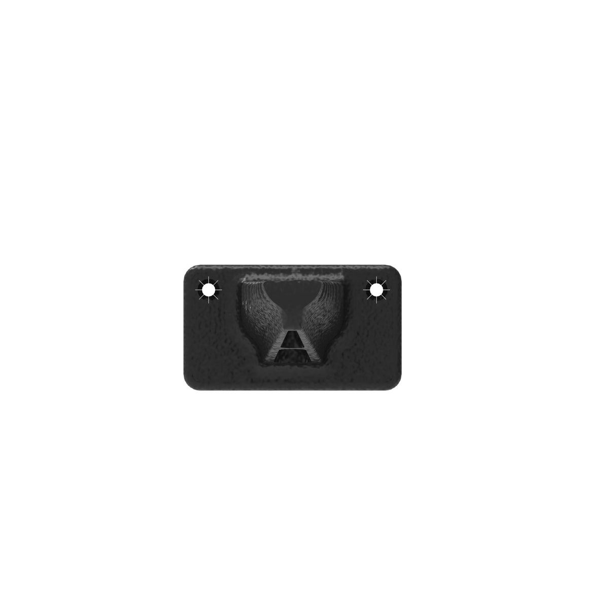 8-Slot Wall-Mount Holder for Mac Tools-Style T-Handle Allen Wrenches