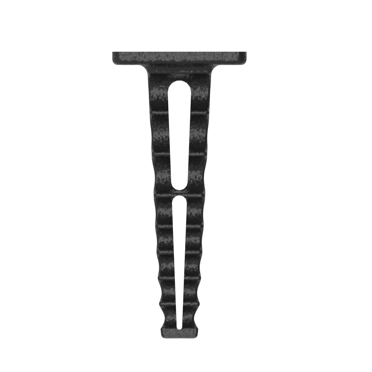 8-Slot Wall-Mount Holder for Mac Tools-Style T-Handle Allen Wrenches