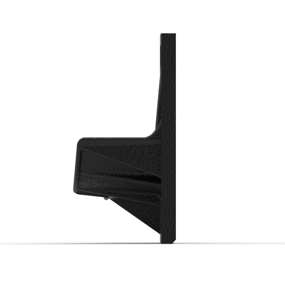 Single Wood Lathe Chuck Wall Mount – Fits 3.5" NOVA Style Chucks